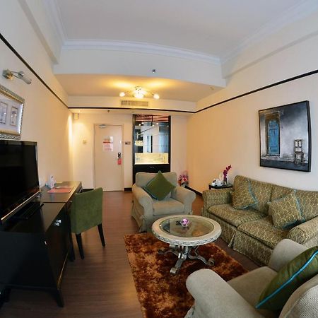 Hotel Sentral Johor Bahru @ Woodland Causeway Exterior foto