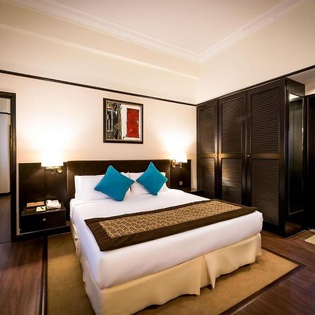 Hotel Sentral Johor Bahru @ Woodland Causeway Exterior foto