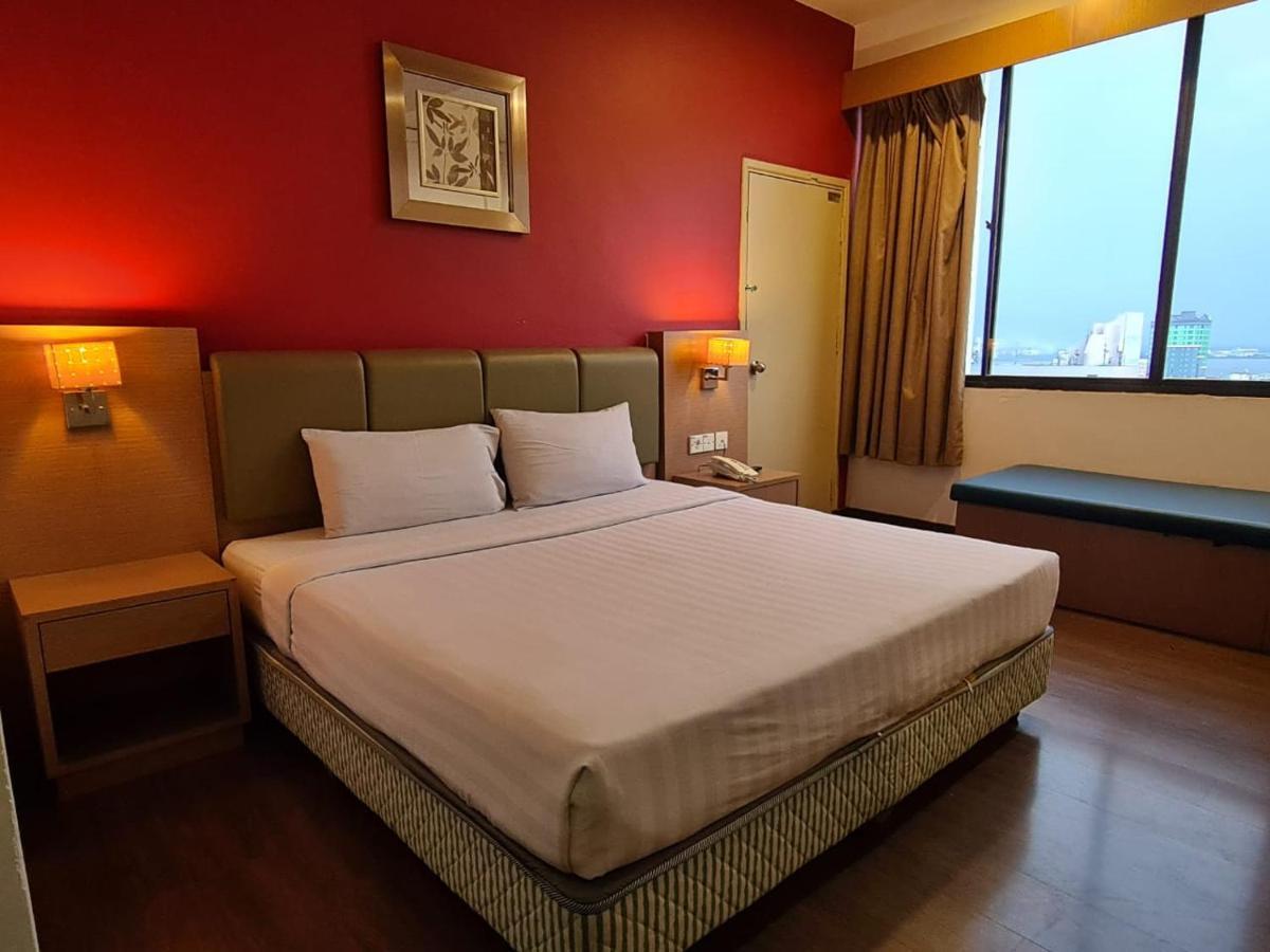 Hotel Sentral Johor Bahru @ Woodland Causeway Exterior foto