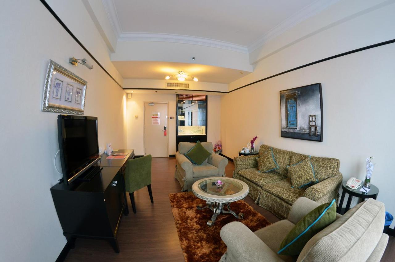 Hotel Sentral Johor Bahru @ Woodland Causeway Exterior foto