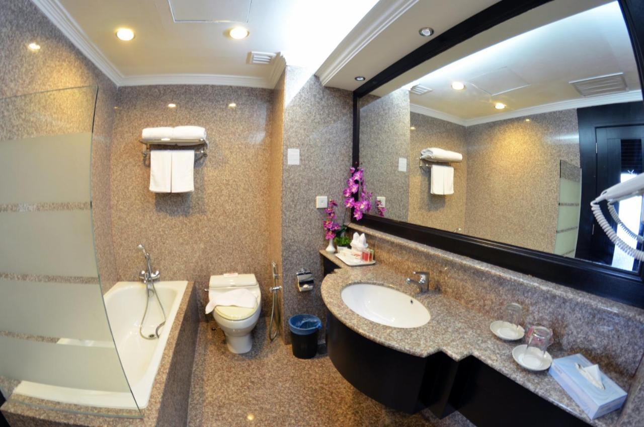 Hotel Sentral Johor Bahru @ Woodland Causeway Exterior foto