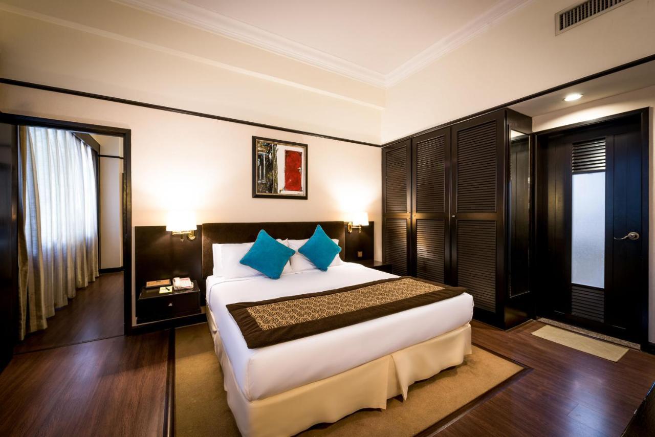 Hotel Sentral Johor Bahru @ Woodland Causeway Exterior foto