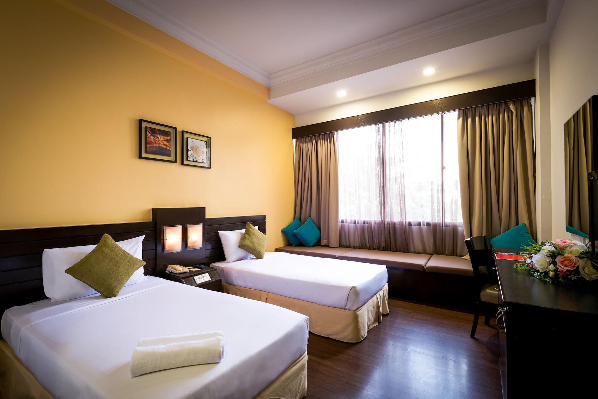 Hotel Sentral Johor Bahru @ Woodland Causeway Exterior foto