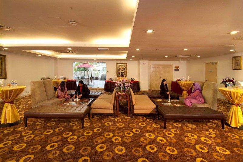 Hotel Sentral Johor Bahru @ Woodland Causeway Exterior foto