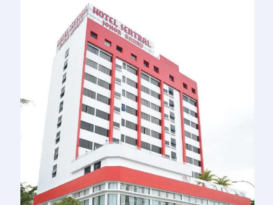 Hotel Sentral Johor Bahru @ Woodland Causeway Exterior foto