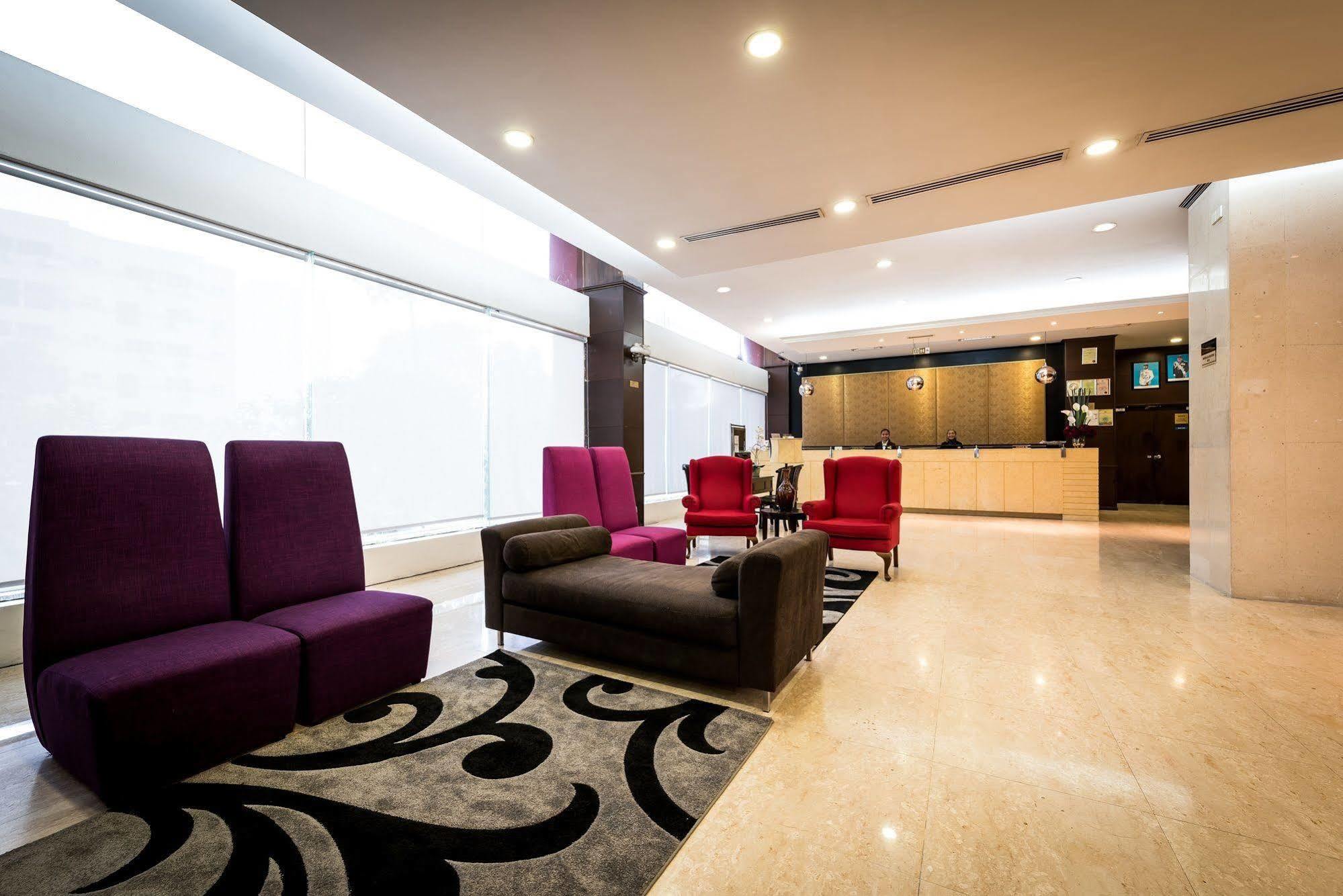 Hotel Sentral Johor Bahru @ Woodland Causeway Exterior foto