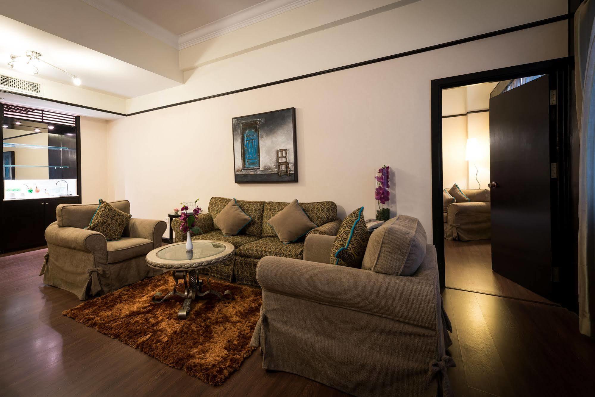 Hotel Sentral Johor Bahru @ Woodland Causeway Exterior foto