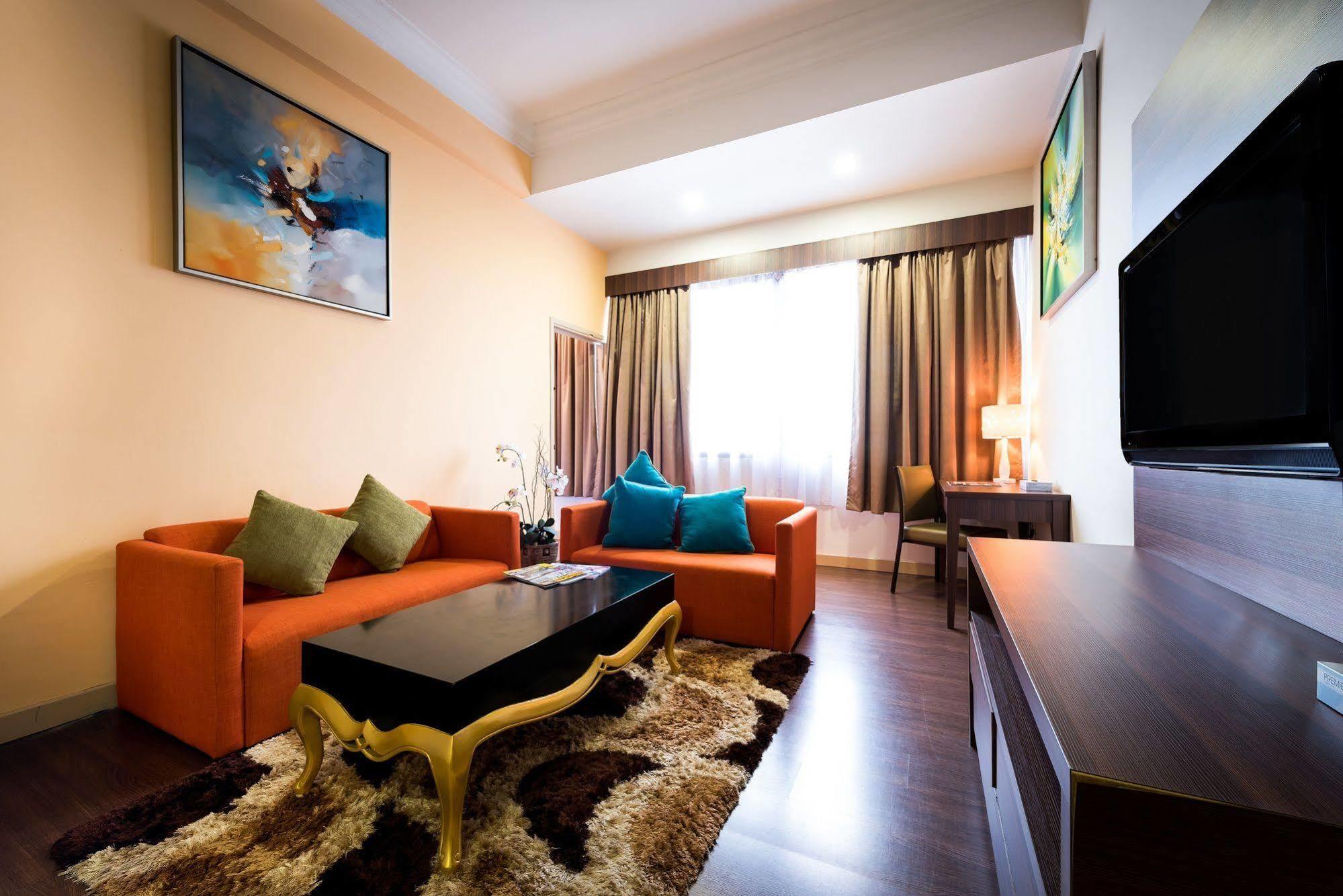 Hotel Sentral Johor Bahru @ Woodland Causeway Exterior foto