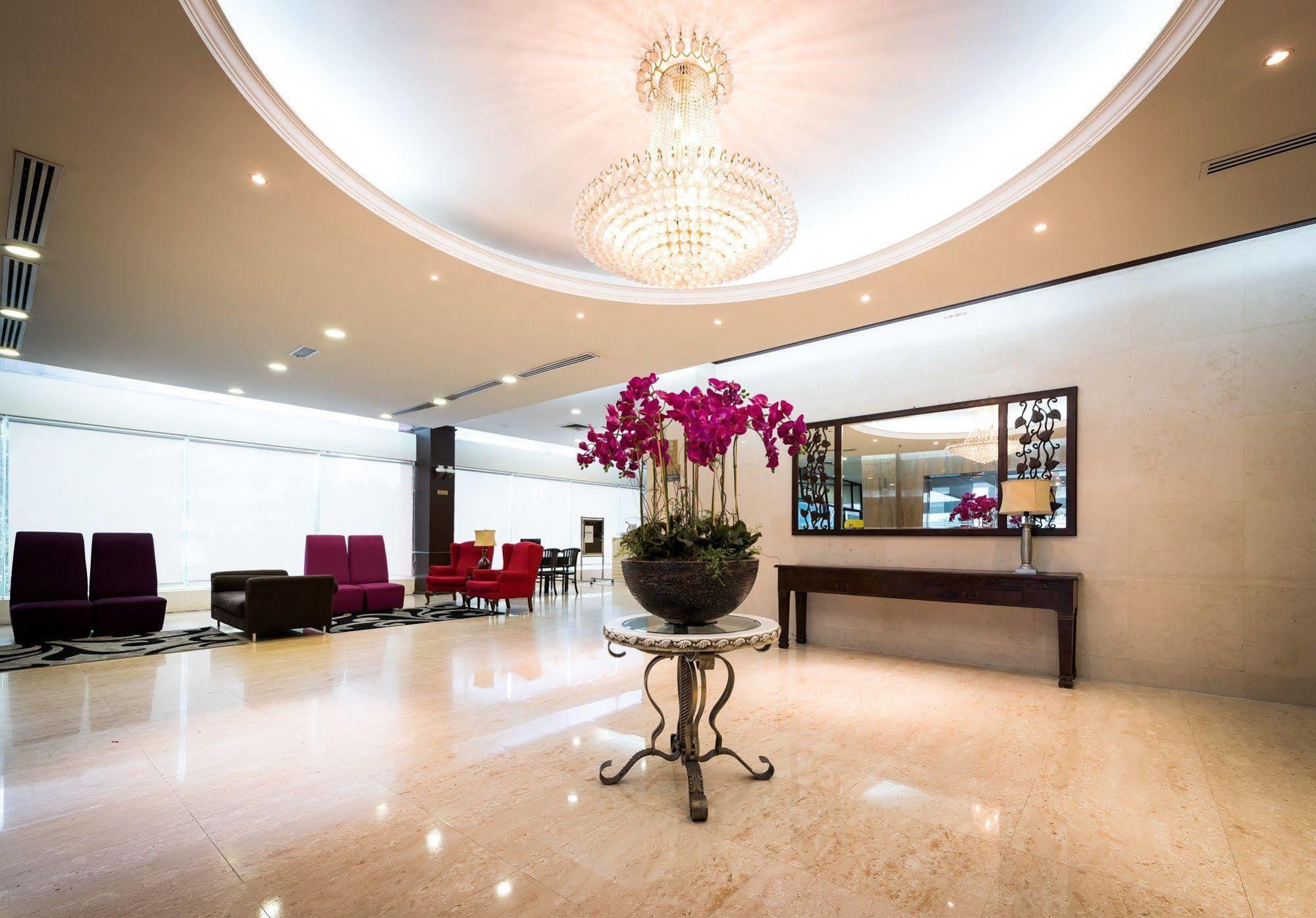 Hotel Sentral Johor Bahru @ Woodland Causeway Exterior foto