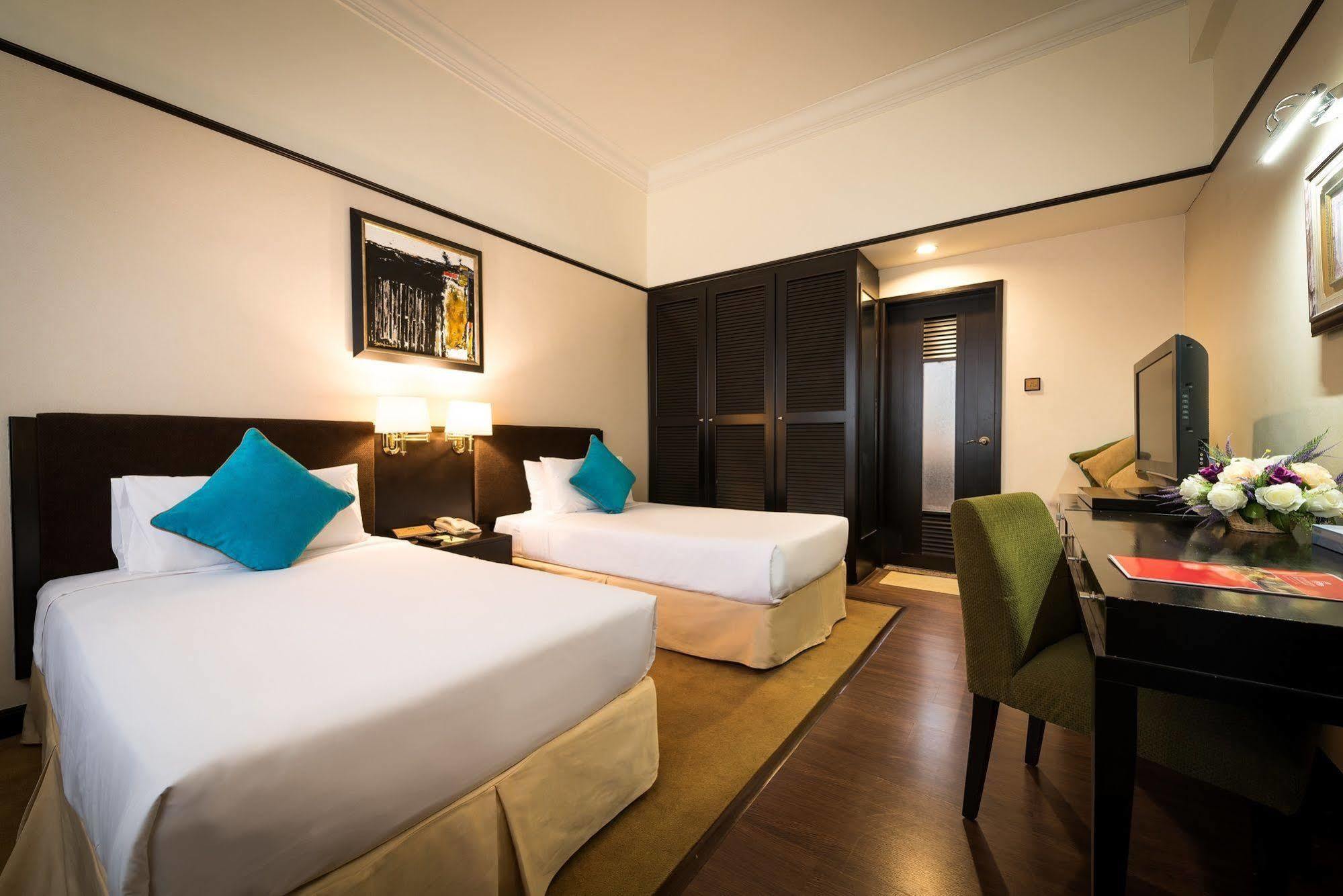 Hotel Sentral Johor Bahru @ Woodland Causeway Exterior foto