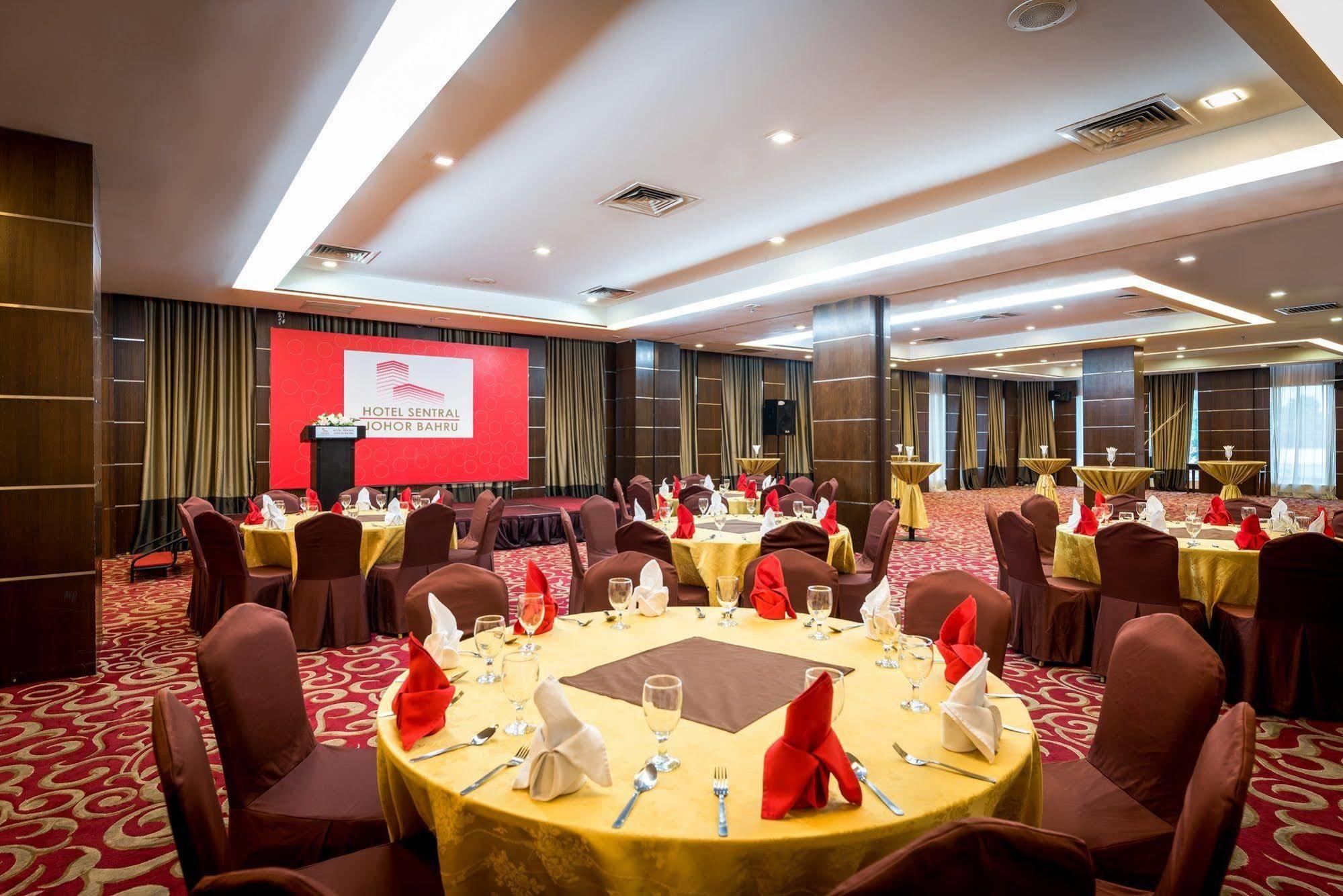 Hotel Sentral Johor Bahru @ Woodland Causeway Exterior foto