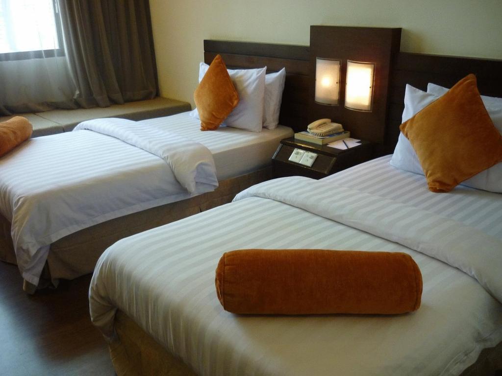 Hotel Sentral Johor Bahru @ Woodland Causeway Cameră foto