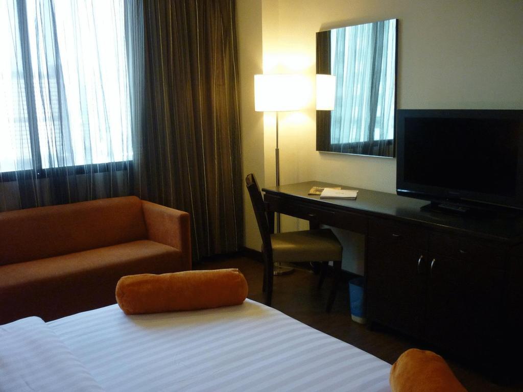 Hotel Sentral Johor Bahru @ Woodland Causeway Cameră foto