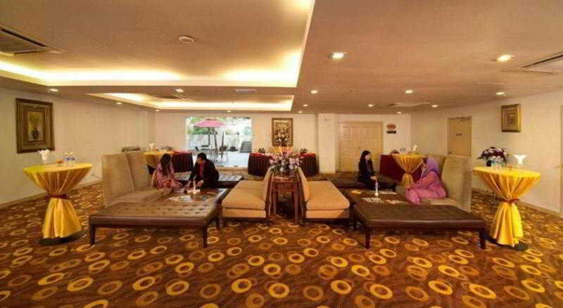Hotel Sentral Johor Bahru @ Woodland Causeway Exterior foto